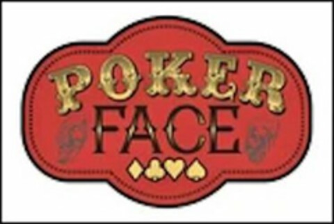 POKER FACE Logo (USPTO, 20.09.2020)