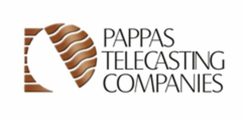 PAPPAS TELECASTING COMPANIES Logo (USPTO, 24.02.2009)