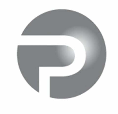 P Logo (USPTO, 03/18/2009)