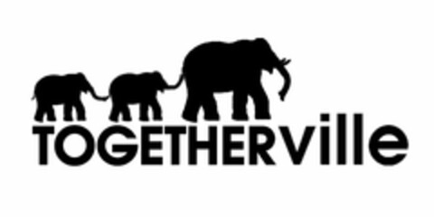 TOGETHERVILLE Logo (USPTO, 30.03.2009)