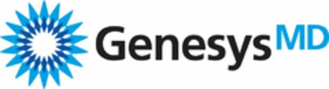 GENESYSMD Logo (USPTO, 08.05.2009)