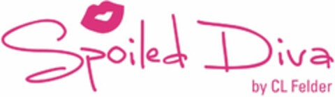 SPOILED DIVA BY CL FELDER Logo (USPTO, 04.06.2009)