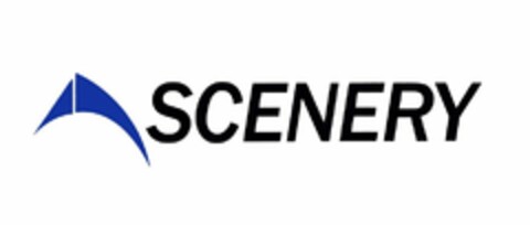 SCENERY Logo (USPTO, 31.07.2009)