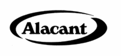 ALACANT Logo (USPTO, 09/17/2009)