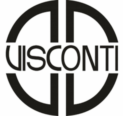 VISCONTI Logo (USPTO, 09/24/2009)