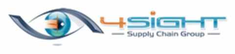 4SIGHT -SUPPLY CHAIN GROUP- Logo (USPTO, 13.11.2009)