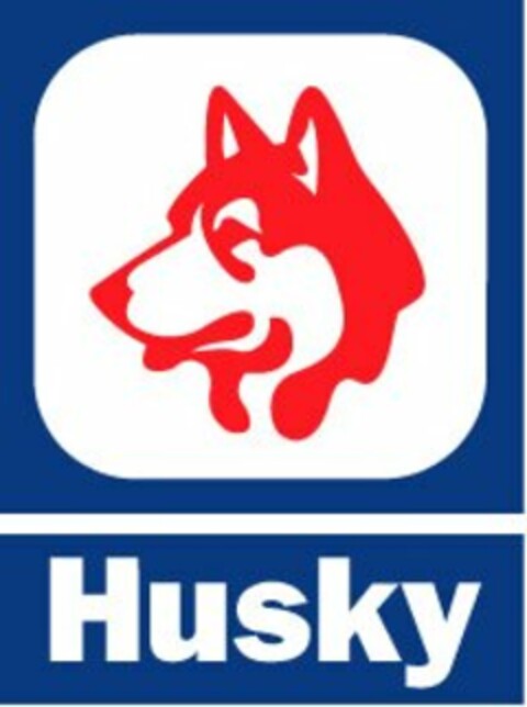 HUSKY Logo (USPTO, 11.12.2009)