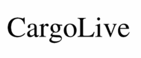 CARGOLIVE Logo (USPTO, 21.12.2009)