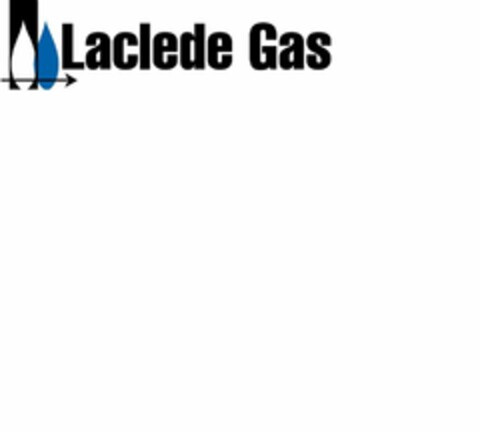 LACLEDE GAS Logo (USPTO, 23.12.2009)