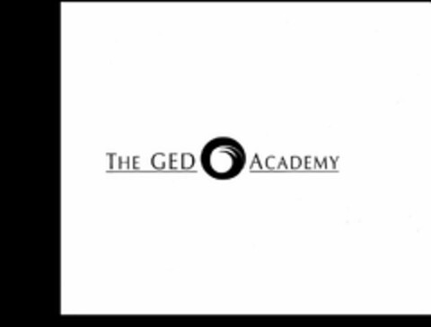 THE GED ACADEMY Logo (USPTO, 28.01.2010)