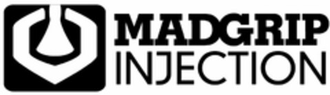 MADGRIP INJECTION Logo (USPTO, 05.02.2010)