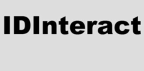 IDINTERACT Logo (USPTO, 22.02.2010)