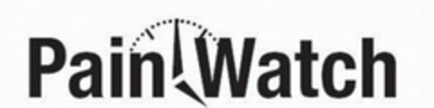 PAIN WATCH Logo (USPTO, 26.02.2010)