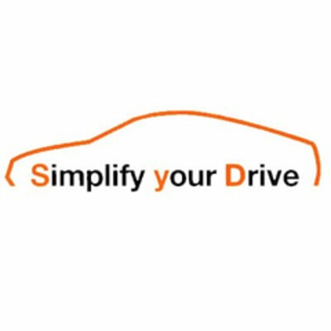 SIMPLIFY YOUR DRIVE Logo (USPTO, 10.03.2010)