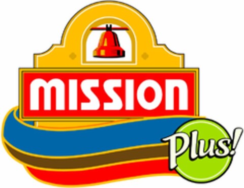 MISSION PLUS! Logo (USPTO, 10.05.2010)