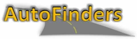 AUTOFINDERS Logo (USPTO, 08.06.2010)