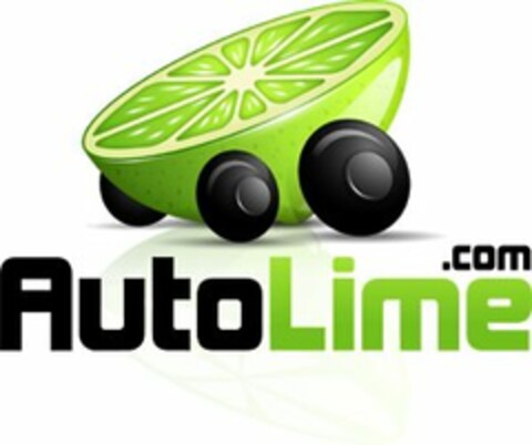 AUTOLIME.COM Logo (USPTO, 07.07.2010)