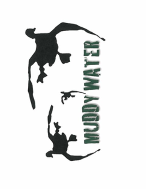 MUDDY WATER Logo (USPTO, 07/09/2010)