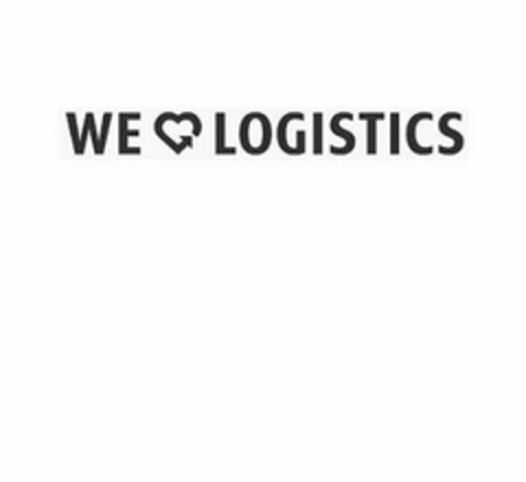 WE LOGISTICS Logo (USPTO, 15.07.2010)