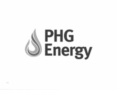 PHG ENERGY Logo (USPTO, 08/11/2010)