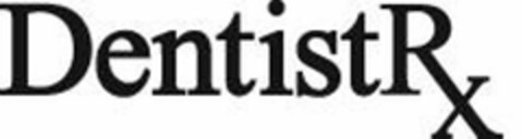 DENTISTRX Logo (USPTO, 11.08.2010)