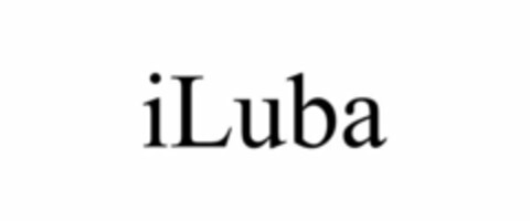 ILUBA Logo (USPTO, 23.08.2010)