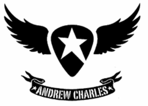 ANDREW CHARLES Logo (USPTO, 27.08.2010)