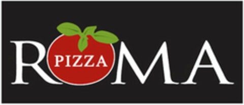 PIZZA ROMA Logo (USPTO, 02.09.2010)