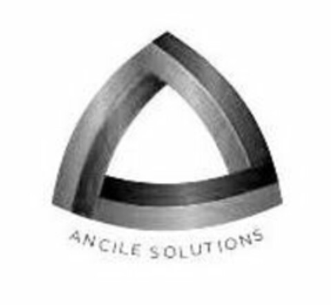 ANCILE SOLUTIONS Logo (USPTO, 03.10.2010)