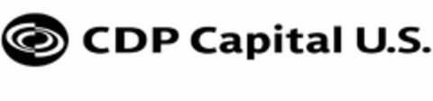 CDP CAPITAL US Logo (USPTO, 26.10.2010)