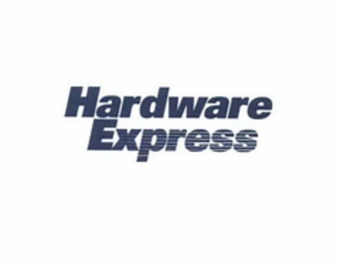 HARDWARE EXPRESS Logo (USPTO, 03.11.2010)