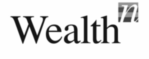 WEALTH N Logo (USPTO, 17.11.2010)