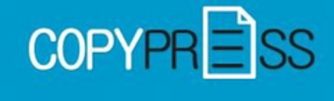 COPYPRESS Logo (USPTO, 30.12.2010)