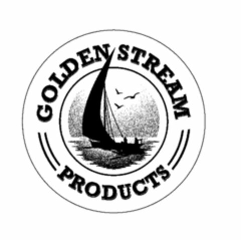 GOLDEN STREAM PRODUCTS Logo (USPTO, 05.01.2011)