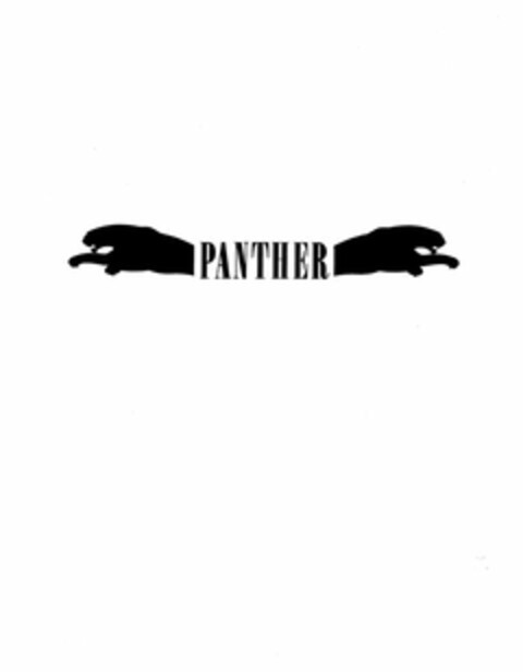 PANTHER Logo (USPTO, 11.01.2011)