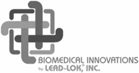 BIOMEDICAL INNOVATIONS BY LEAD-LOK, INC Logo (USPTO, 01/14/2011)