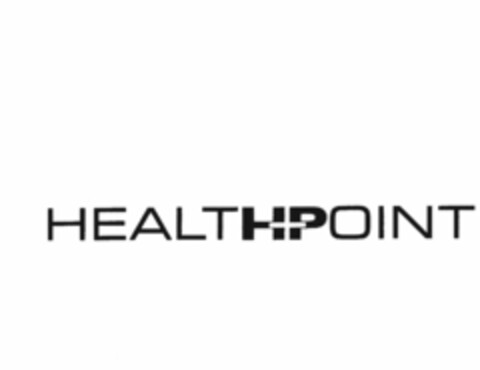 HEALTHPOINT Logo (USPTO, 01/27/2011)