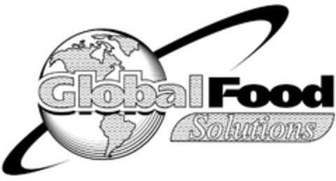GLOBAL FOOD SOLUTIONS Logo (USPTO, 27.01.2011)
