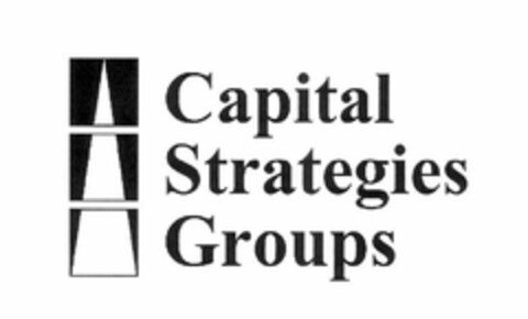 CAPITAL STRATEGIES GROUPS Logo (USPTO, 14.02.2011)