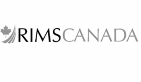 RIMS CANADA Logo (USPTO, 03/30/2011)