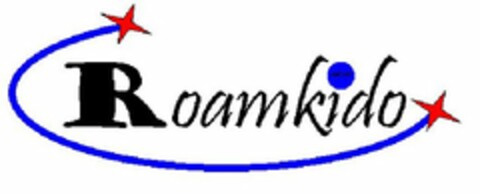 ROAMKIDO AMJAR Logo (USPTO, 25.05.2011)