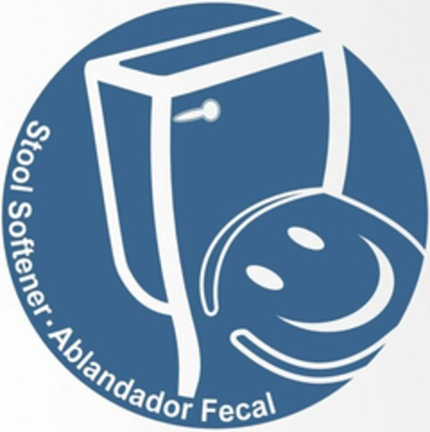 STOOL SOFTENER" AND "ABLANDADOR FECAL Logo (USPTO, 02.06.2011)