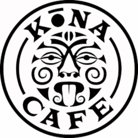 KONA CAFE Logo (USPTO, 29.06.2011)
