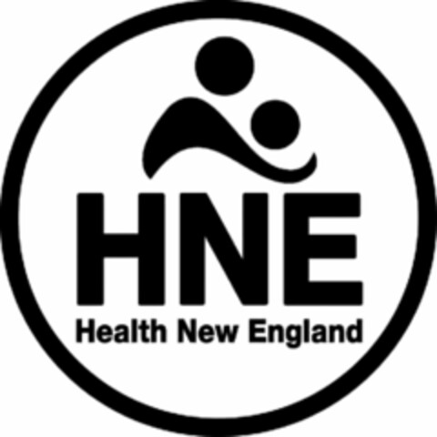 HNE HEALTH NEW ENGLAND Logo (USPTO, 07/22/2011)