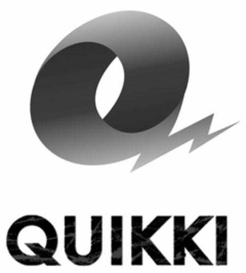 Q QUIKKI Logo (USPTO, 23.09.2011)