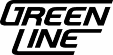 GREEN LINE Logo (USPTO, 26.09.2011)