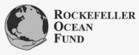 ROCKEFELLER OCEAN FUND Logo (USPTO, 11.10.2011)