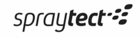 SPRAYTECT Logo (USPTO, 28.10.2011)