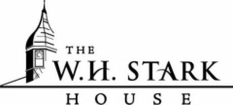 THE W.H. STARK HOUSE Logo (USPTO, 10.11.2011)