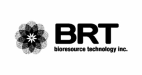 BRT BIORESOURCE TECHNOLOGY INC. Logo (USPTO, 12/01/2011)